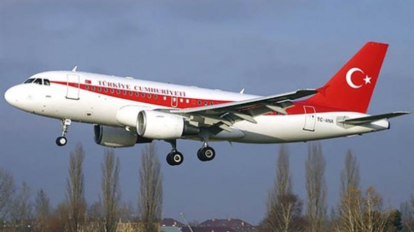 Darbeci pilot Erdoğan'ı Alanya-GZP'dan götürmüş