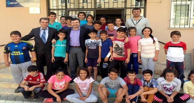 Değirmendere'ye kaymakam sürprizi