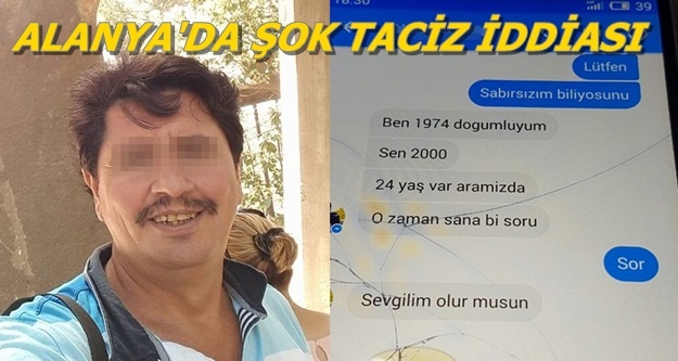 Din dersi öğretmeni tacizden tutuklandı