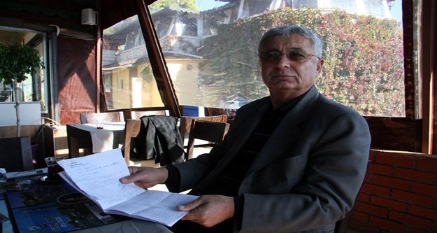 Eski milletvekilinin emanet verdiği araç, 15 yıl sonra başına dert oldu