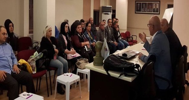 Esnafa ücretsiz dil kursu