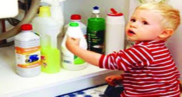 Evlerdeki tehlikeye dikkat