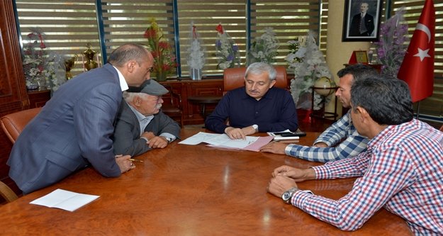 Hayırsever vatandaştan arsa bağışı