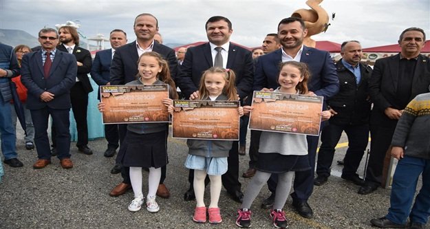 Heykel sempozyumu sona erdi