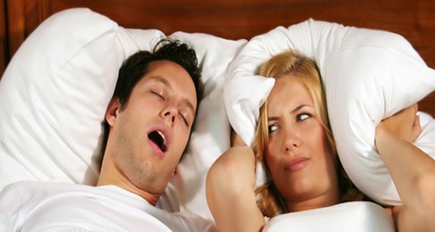 Horlama önemli hastalıkların belirtisi olabilir