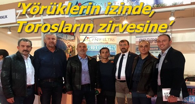 İstanbul'da dev Alanya tanıtımı