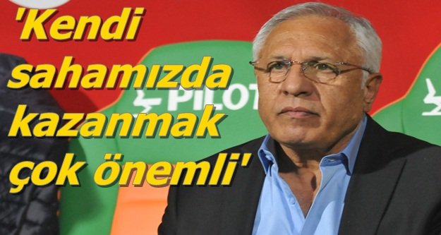 Kalpar'dan maç yorumu