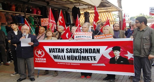 'Kararlıyız, zaferle çıkacağız'