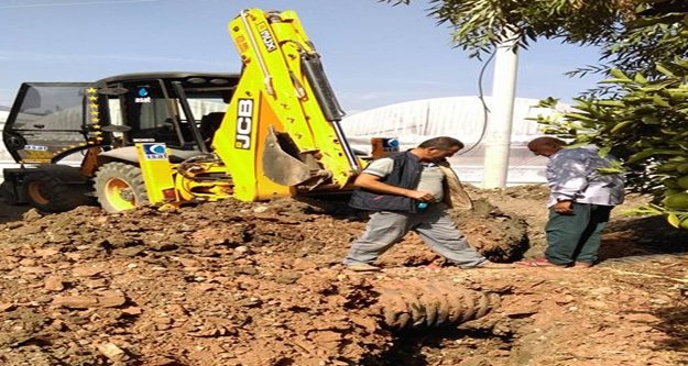 Kavakköy’ün içme suyu sorunu çözülüyor