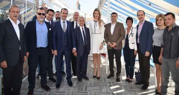 'Lübnanlıları Alanya'ya davet diyorum'