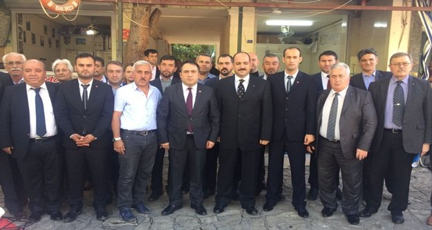 MHP'li Aksoy'dan teşkilatlara net mesaj