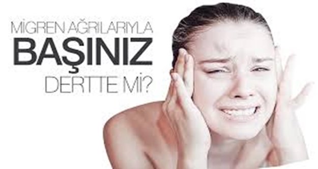 Migren şikayetlerine karşı 7 öneri