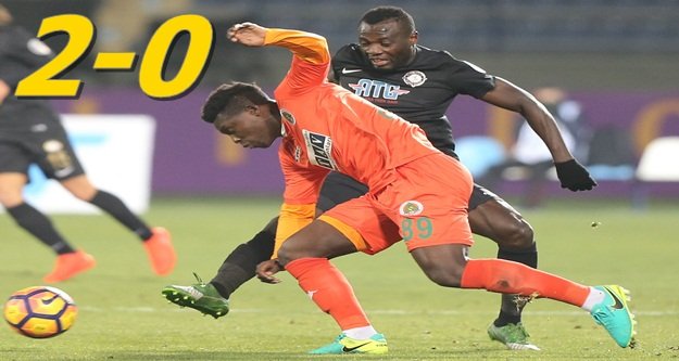 Osmanlıya boyun eğdik