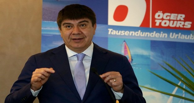 “Tanıtımı 10 ülkeye genişleteceğiz”