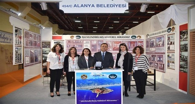 Tarihi Kentler Birliği'nden başarı ödülü