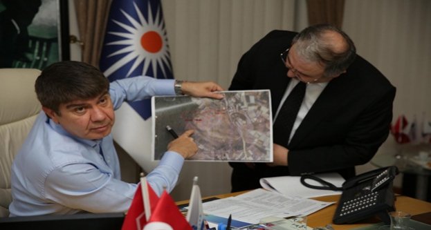 Türel'den Alanya Hali'yle ilgili önemli açıklama