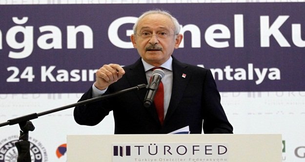 'Turizm sektörü üvey evlat'