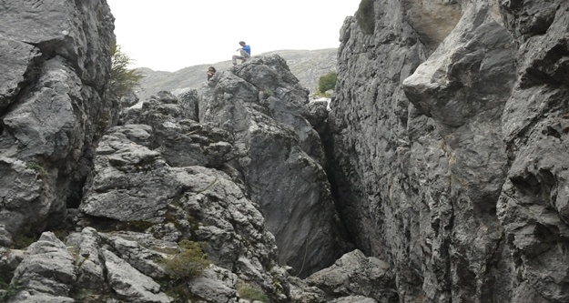 Türkiye'nin en derin 12'nci mağarası bulundu