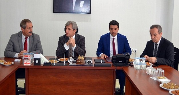 Vali Alanya'yı idol seçti