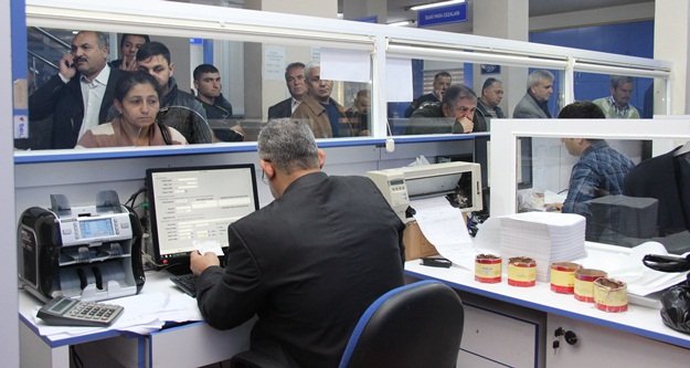 Vergi yapılandırmasında rekor başvuru