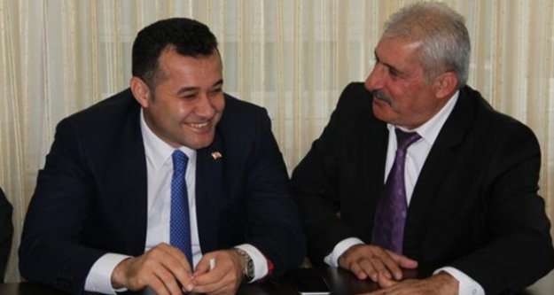 Yiğit'ten kapalı pazaryeri müjdesi