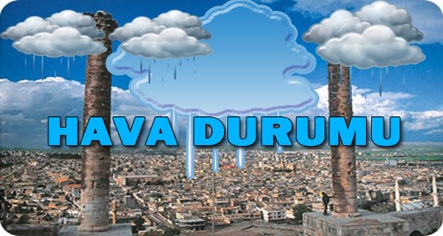 Yurtta Hava Durumu