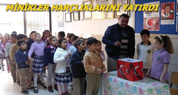 15 Temmuz şehitlerine anlamlı destek