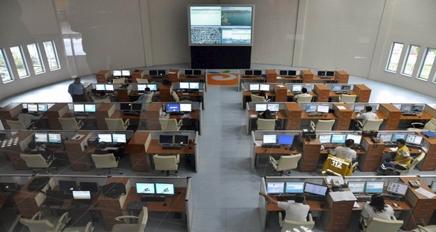 1762 kamerayla gözetlenecek