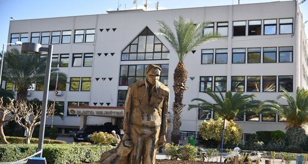 Ahşap Heykeller Lale Parkı’na konuldu