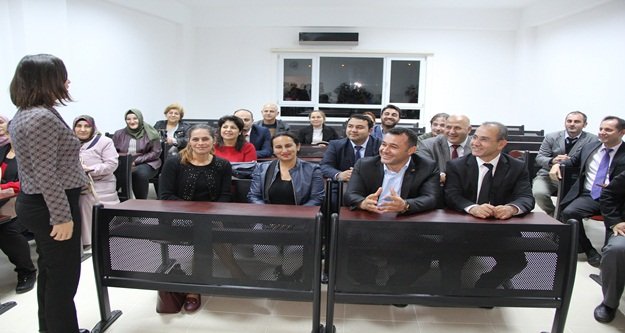 Aile Üniversitesi ALKÜ'de hayat buldu