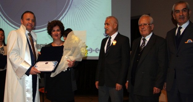 Akdeniz Üniversitesi'nin gururu