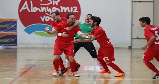 Alanya'daki finalin adı belli oldu