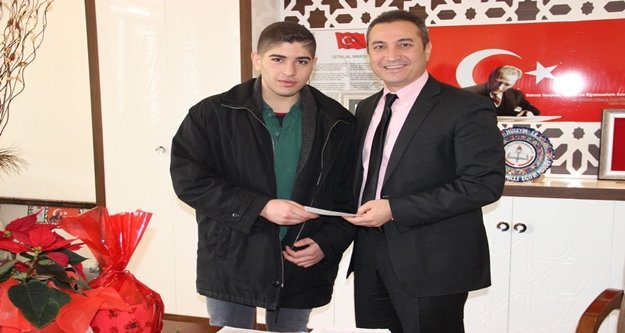 Alanya'nın gururu oldu