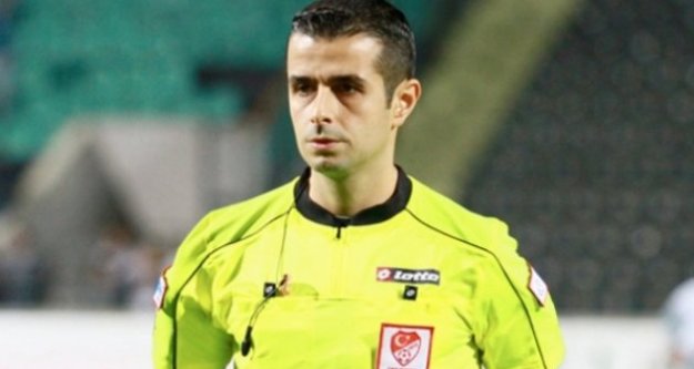 Alanya'nın maçını o yönetecek