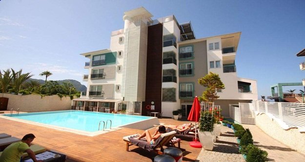 Alanya Sunprıme Otelleri Türkiye'nin gururu oldu