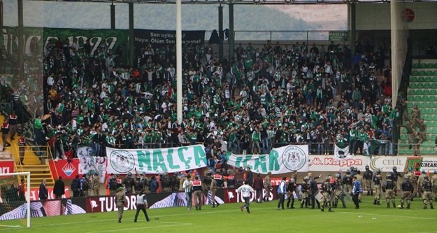 Alanya ve Konya disipline sevkedildi