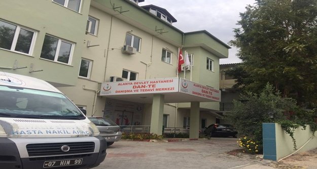 Alanya'ya bağımlılık tedavi merkezi açılıyor