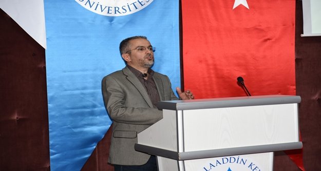 ALKÜ'de Medya ve Kurumsal İletişim Masaya Yatırıldı