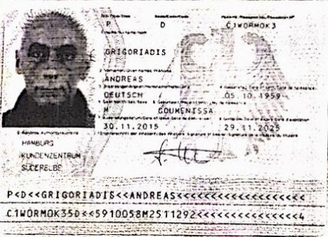 Alman adam boğulmuş halde bulundu