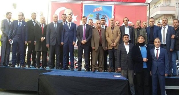 ALSEV’in açılışı yapıldı