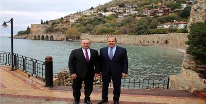 ALTSO'dan Çavuşoğlu'na teşekkür