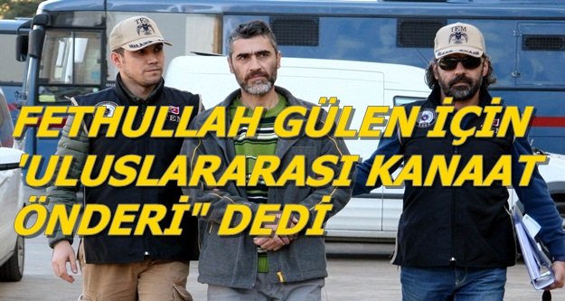 Antalya'nın emniyet imamı tutuklandı