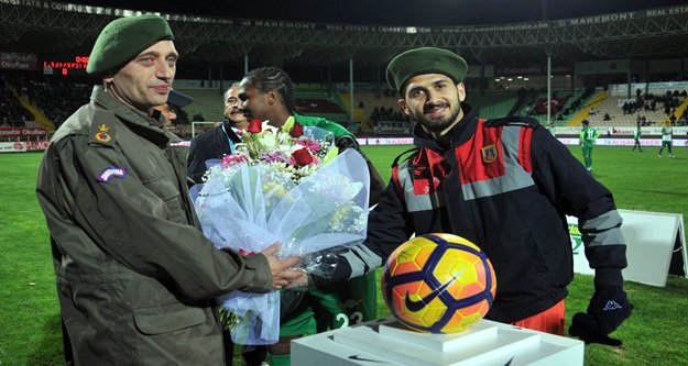 Asker ve polise destek