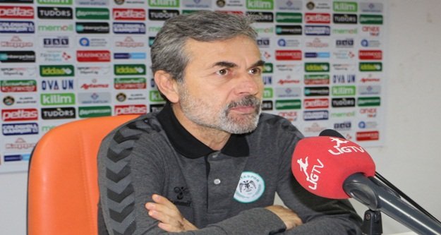 Aykut Kocaman'ın maç yorumu