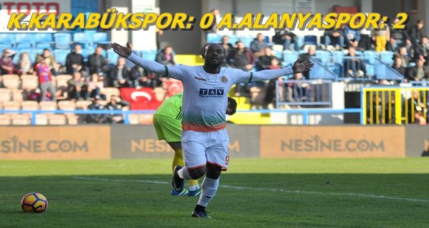 Aytemiz Alanyaspor'dan bir ilk