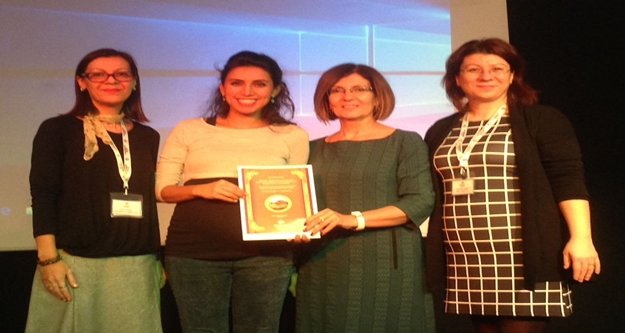 Bahçeşehir Alanya, Banu Çiçek'i ağırladı