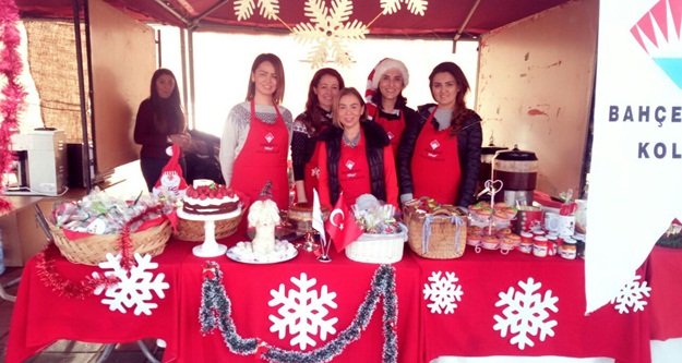 Bahçeşehir Alanya Okulları engel tanımıyor