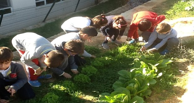 Bahçeşehir'de sağlıklı nesiller büyüyor