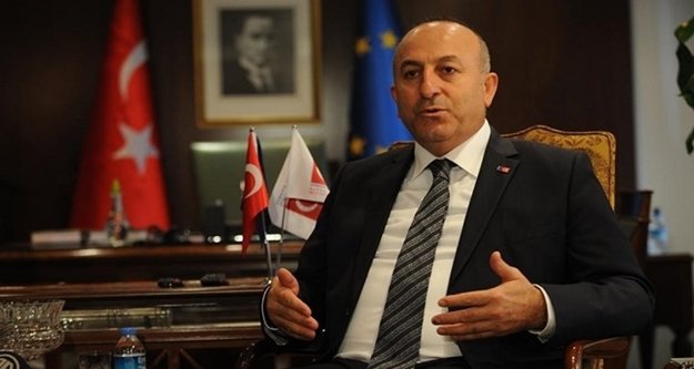 Bakan Çavuşoğlu, Zarif ile 4. kez görüştü