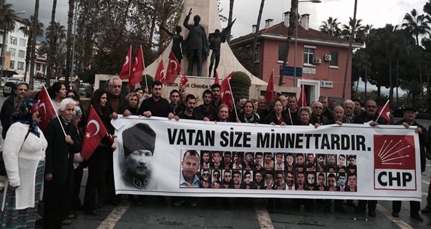 CHP'den saldırıya sert tepki